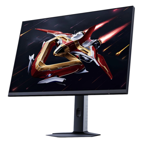 Redmi - 27" G Pro 27Q 2025 Gaming Monitor, IPS, miniLED, 180Hz, 1mc, QHD (2560x1440), HDMI+DP