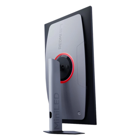 Redmi - 27" G Pro 27Q 2025 Gaming Monitor, IPS, miniLED, 180Hz, 1mc, QHD (2560x1440), HDMI+DP