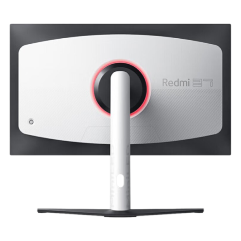 Redmi - 27" G PRO Gaming Monitor, IPS, miniLED, 180Hz, 1mc, QHD (2560x1440), HDMI+DP, Pivot, Black