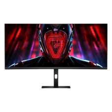 Redmi - 34" G34WQ Curved Gaming Monitor, VA, 180Hz, 1mc, UHD (3440 х 1440), HDMI+Display Port