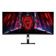 Redmi - 34" G34WQ Curved Gaming Monitor, VA, 180Hz, 1mc, UHD (3440 х 1440), HDMI+Display Port