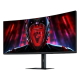 Redmi - 34" G34WQ Curved Gaming Monitor, VA, 180Hz, 1mc, UHD (3440 х 1440), HDMI+Display Port