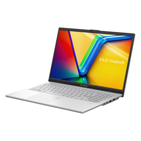 ASUS Vivobook Go 15 (AMD Ryzen 5-7520U/ DDR4 8GB/ SSD 512GB/ 15.6" FHD IPS/ AMD Radeon 610M/ NoOS/ RU) Silver