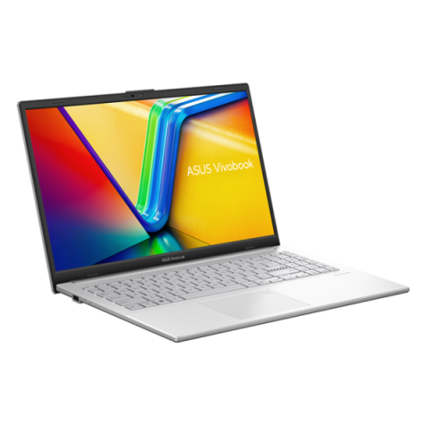 ASUS Vivobook Go 15 (AMD Ryzen 5-7520U/ DDR4 8GB/ SSD 512GB/ 15.6" FHD IPS/ AMD Radeon 610M/ NoOS/ RU) Silver