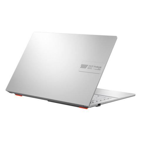 ASUS Vivobook Go 15 (AMD Ryzen 5-7520U/ DDR4 8GB/ SSD 512GB/ 15.6" FHD IPS/ AMD Radeon 610M/ NoOS/ RU) Silver