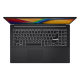 ASUS Vivobook Go 15 (AMD Ryzen 5-7520U/ DDR4 8GB/ SSD 512GB/ 15.6" FHD IPS/ AMD Radeon 610M/ NoOS/ RU) Black
