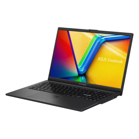 ASUS Vivobook Go 15 (AMD Ryzen 5-7520U/ DDR4 8GB/ SSD 512GB/ 15.6" FHD IPS/ AMD Radeon 610M/ NoOS/ RU) Black