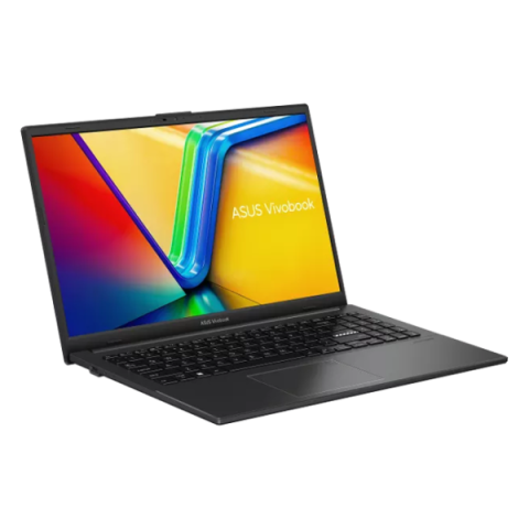 ASUS Vivobook Go 15 (AMD Ryzen 5-7520U/ DDR4 8GB/ SSD 512GB/ 15.6" FHD IPS/ AMD Radeon 610M/ NoOS/ RU) Black