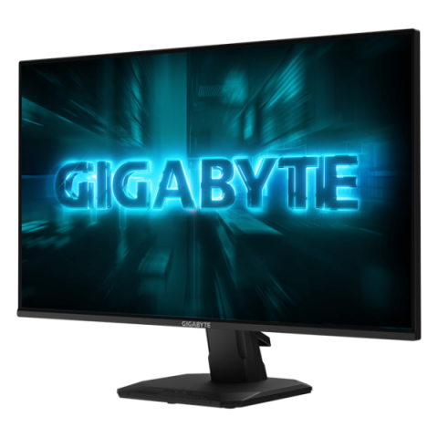 Gigabyte - 25" GS25F2A Gaming Monitor, IPS, 240hz, 1mc, FHD (1920x1080), HDMI, DisplayPort, Speaker, Black