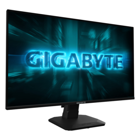 Gigabyte - 25" GS25F2A Gaming Monitor, IPS, 240hz, 1mc, FHD (1920x1080), HDMI, DisplayPort, Speaker, Black