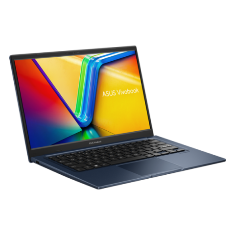 ASUS Vivobook 14X (Intel Core i5-1334U/ DDR4 12GB/ SSD 256GB/ 14" FHD IPS/ Intel Iris Xe Graphics/ Win11H/ Eng) Blue