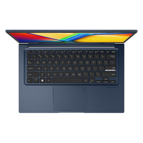ASUS Vivobook 14X (Intel Core i5-1334U/ DDR4 12GB/ SSD 256GB/ 14" FHD IPS/ Intel Iris Xe Graphics/ Win11H/ Eng) Blue