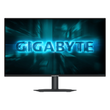 Gigabyte - 25" G25F2A Gaming Monitor, IPS, 240hz, 1mc, FHD (1920x1080), HAS, HDMI, DisplayPort, Speaker, Black
