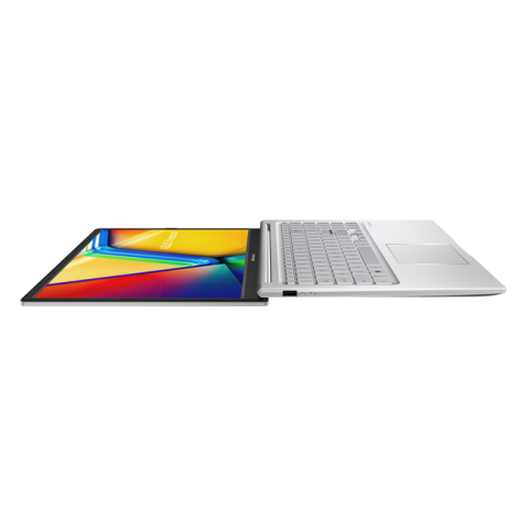 ASUS Vivobook X1504VA (Intel Core 5-120U/ DDR4 8GB/ SSD 512GB/ 15,6" FHD/ Intel Iris Xe graphics/ NoOS/ RU) Silver
