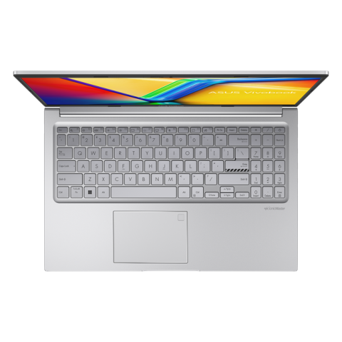 ASUS Vivobook X1504VA (Intel Core 5-120U/ DDR4 8GB/ SSD 512GB/ 15,6" FHD/ Intel Iris Xe graphics/ NoOS/ RU) Silver