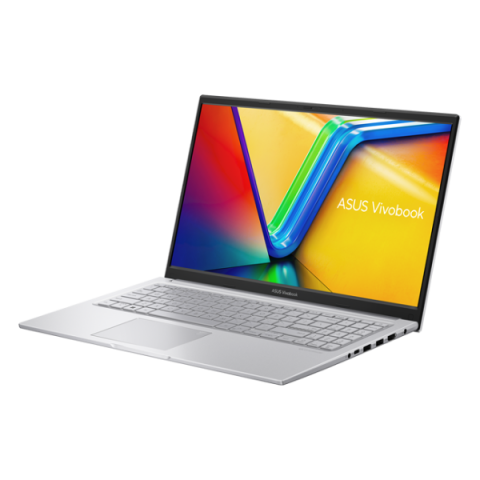 ASUS Vivobook X1504VA (Intel Core 5-120U/ DDR4 8GB/ SSD 512GB/ 15,6" FHD/ Intel Iris Xe graphics/ NoOS/ RU) Silver