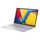 ASUS Vivobook X1504VA (Intel Core 5-120U/ DDR4 8GB/ SSD 512GB/ 15,6" FHD/ Intel Iris Xe graphics/ NoOS/ RU) Silver