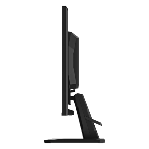 Gigabyte - 27" GS27QC-EK Gaming Curved Monitor, VA, 165hz, 1mc, QHD (2560x1440) 2K, HDMI, DisplayPort, Black