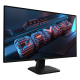 Gigabyte - 27" GS27Q X Gaming Monitor, IPS, 240hz, 1mc, QHD (2560x1440) 2K, HDMI, DisplayPort, Black