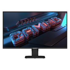 Gigabyte - 27" GGS27QXA-EK Gaming Monitor, IPS, 240hz, 1mc, QHD (2560x1440) 2K, HDMI, DisplayPort, Black