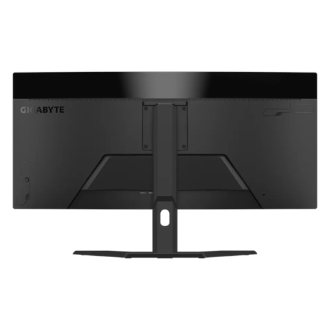 Gigabyte - 34" GS34WQCP-EK Curved Gaming Monitor, VA, 180hz, 1mc, WQHD (3440 х 1440), HDMI, DisplayPort, Black