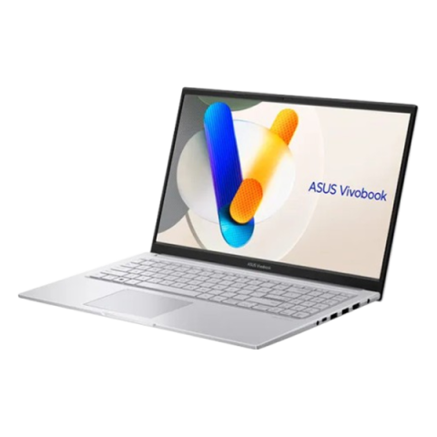 ASUS Vivobook 15 (Intel Core i7-1355U/ DDR4 12GB/ SSD 512GB/ 15,6" FHD IPS/ Intel UHD Graphics/ NoOS/ RU) Silver