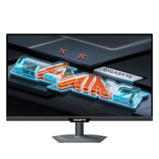 Gigabyte - 27" M27Q3 EK Gaming Monitor, IPS, 300hz, 1mc, QHD (2560 х 1440), HDMI, DisplayPort, Type-C, USB, Black