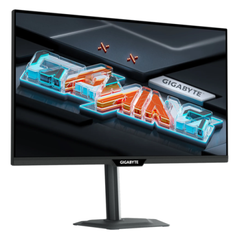 Gigabyte - 27" M27Q3 EK Gaming Monitor, IPS, 300hz, 1mc, QHD (2560 х 1440), HDMI, DisplayPort, Type-C, USB, Black