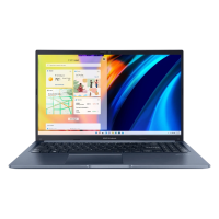 ASUS Vivobook 15 (Intel Core i7-13420H/ DDR4 16GB/ SSD 512GB/ 15,6" FHD IPS/ Intel UHD Graphics/ Win11/ RU) Blue