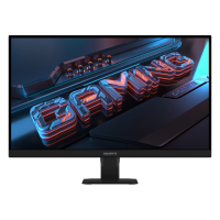 Gigabyte - 27" GS27U Gaming Monitor, IPS, 160hz, 1mc, UHD (3440 х 1440), HDMI, DisplayPort, Black