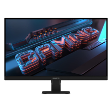 Gigabyte - 27" GS27U Gaming Monitor, IPS, 160hz, 1mc, UHD (3440 х 1440), HDMI, DisplayPort, Black