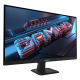 Gigabyte - 27" GS27U Gaming Monitor, IPS, 160hz, 1mc, UHD (3440 х 1440), HDMI, DisplayPort, Black