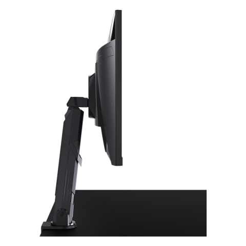 Gigabyte - 28" M28U-AE Gaming Monitor, IPS, 144hz, 1mc, UHD (3440 х 1440), HDMI, DisplayPort, Type C, USB, Black