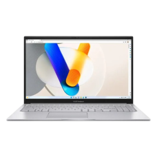 ASUS Vivobook 15 (Intel Core i7-1355U/ DDR4 16GB/ SSD 1TB/ 15,6" FHD Touch/ Intel Iris Xe Graphics/ Win11H/ Eng) Silver