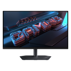 Gigabyte - 27" MO27Q2A Gaming Monitor, QD-OLED, 280hz, 0,03mc, QHD (2560 х 1440), HDMI, DisplayPort, Type C, USB, Black