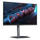 Gigabyte - 27" MO27Q2A Gaming Monitor, QD-OLED, 280hz, 0,03mc, QHD (2560 х 1440), HDMI, DisplayPort, Type C, USB, Black