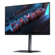 Gigabyte - 27" MO27U2 Gaming Monitor, QD-OLED, 240hz, 0,03mc, UHD (3440 х 1440), HDMI, DisplayPort, Type C, USB, Black