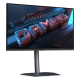 Gigabyte - 27" MO27U2 Gaming Monitor, QD-OLED, 240hz, 0,03mc, UHD (3440 х 1440), HDMI, DisplayPort, Type C, USB, Black