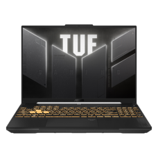 ASUS TUF Gaming FX607 (Intel Core i5-210H/ DDR4 16GB/ SSD 512GB/ 16" WUXGA 144Hz/ 4GB GF RTX3050/ Backlit/ NoOS/ RU) Black