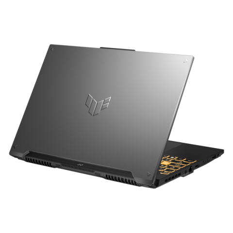 ASUS TUF Gaming FX607 (Intel Core i5-210H/ DDR4 16GB/ SSD 512GB/ 16" WUXGA 144Hz/ 4GB GF RTX3050/ Backlit/ NoOS/ RU) Black