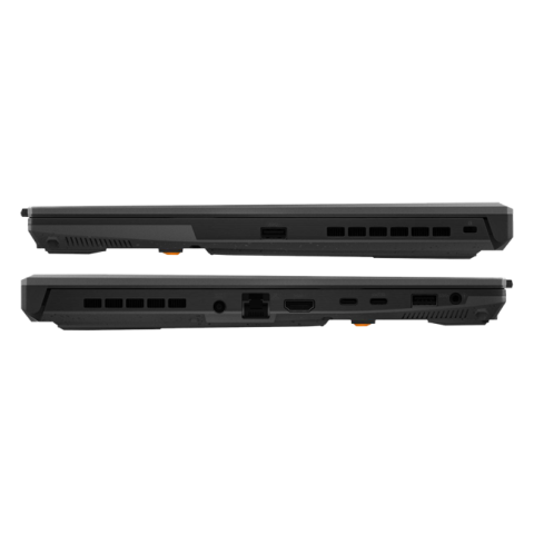 ASUS TUF Gaming FX607 (Intel Core i5-210H/ DDR4 16GB/ SSD 512GB/ 16" WUXGA 144Hz/ 4GB GF RTX3050/ Backlit/ NoOS/ RU) Black