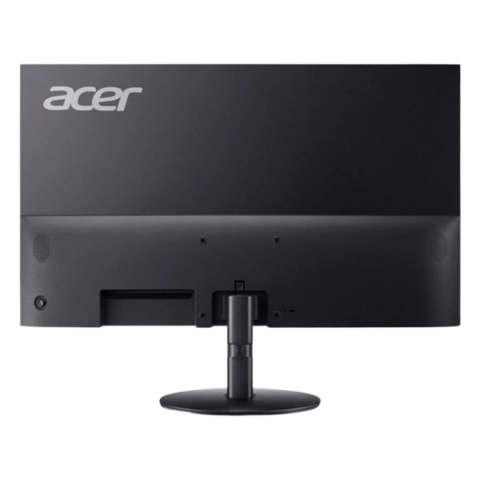 Acer - 27″ SA273 Monitor, IPS, 120Hz, 1mc, FHD (1920×1080), HDMI+VGA, White