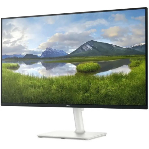 Dell - 24" S2425H Monitor, IPS, 100Hz, 8mc, FHD(1920x1080), HDMI, White