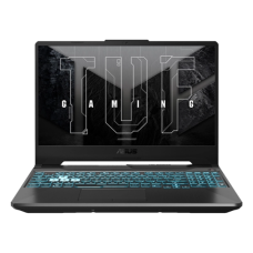 ASUS TUF Gaming A15 (AMD Ryzen 7-7445HS/ DDR5 16GB/ SSD 512GB/ 15.6" FHD 144Hz/ 4GB RTX3050/ Backlit/ NoOS/ RU) Black