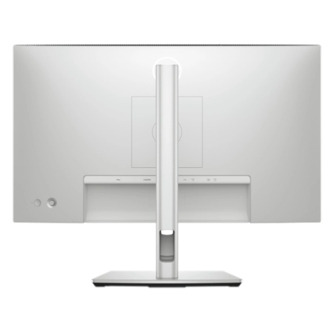 Dell - 24" U2424H UltraSharp Monitor, IPS, 120Hz, FHD(1920x1080), HDMI, DP, Type-C, USB Hub, Audio, Height-Adjustable Stand, Silver