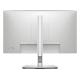 Dell - 24" U2424H UltraSharp Monitor, IPS, 120Hz, FHD(1920x1080), HDMI, DP, Type-C, USB Hub, Audio, Height-Adjustable Stand, Silver