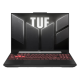 ASUS TUF Gaming FA607N (AMD Ryzen 7-7445HS/ DDR5 16GB/ SSD 512GB/ 16" WUXGA 144Hz/ 6GB RTX4050/ Backlit/ Win11/ RU) Mecha Gray