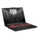 ASUS TUF Gaming FA607N (AMD Ryzen 7-7445HS/ DDR5 16GB/ SSD 512GB/ 16" WUXGA 144Hz/ 6GB RTX4050/ Backlit/ Win11/ RU) Mecha Gray