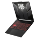 ASUS TUF Gaming FA607N (AMD Ryzen 7-7445HS/ DDR5 16GB/ SSD 512GB/ 16" WUXGA 144Hz/ 6GB RTX4050/ Backlit/ Win11/ RU) Mecha Gray