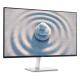Dell - 27" S2725H Monitor, IPS, 100Hz, 8mc, FHD(1920x1080), HDMI, White